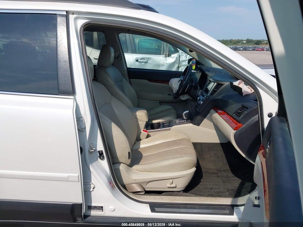 4S4BRCLCXC3249717 2012 SUBARU OUTBACK photo no. 5