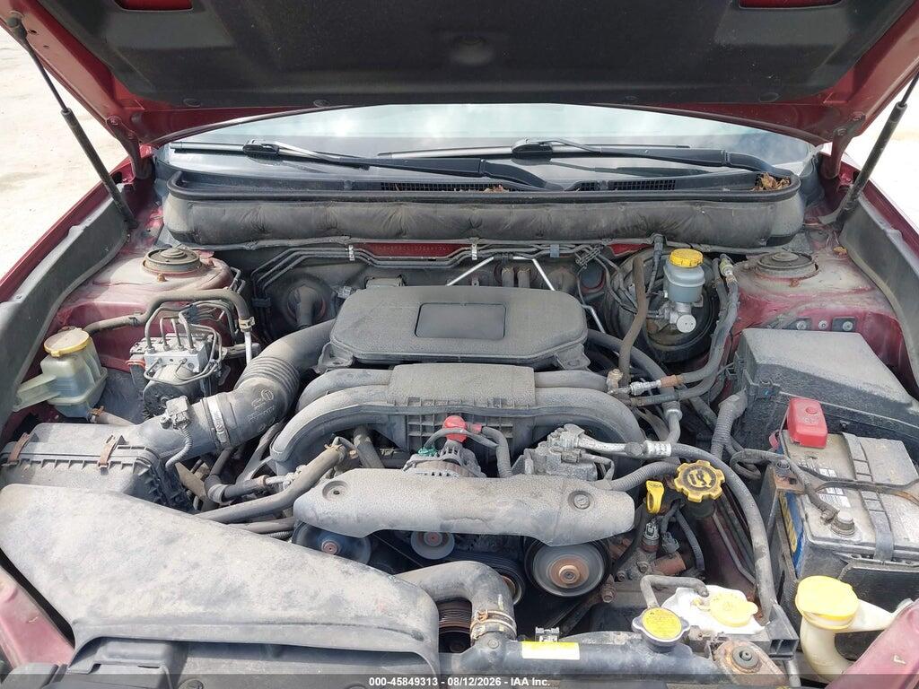 4S4BRBCC1C3266934 2012 SUBARU OUTBACK photo no. 10