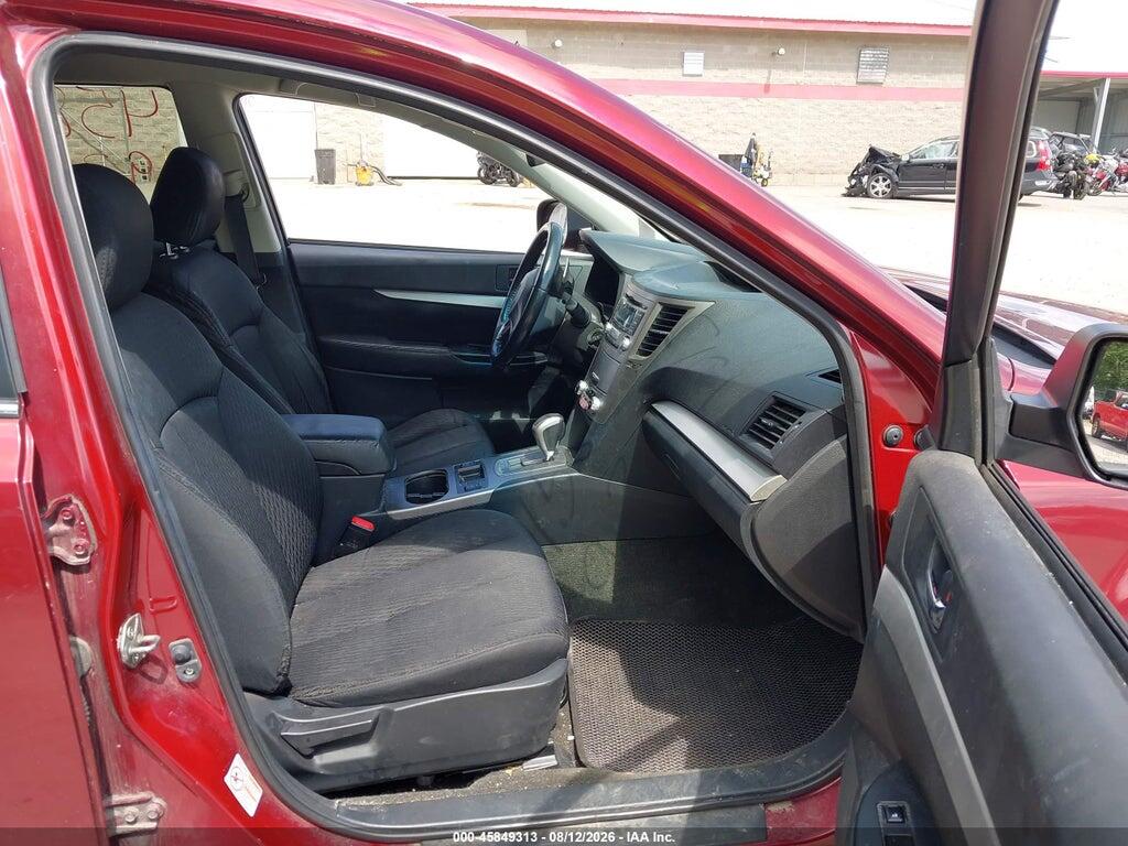 4S4BRBCC1C3266934 2012 SUBARU OUTBACK photo no. 5