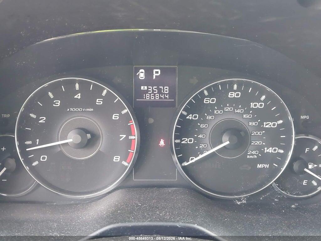 4S4BRBCC1C3266934 2012 SUBARU OUTBACK photo no. 7