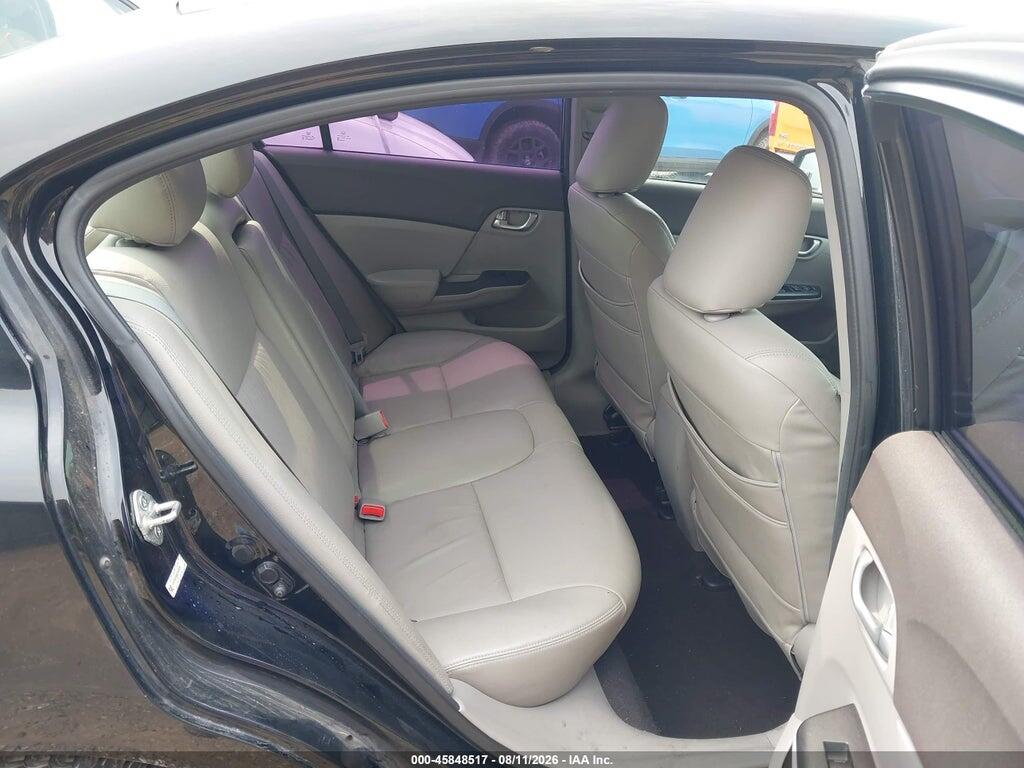 19XFB2F85CE055228 2012 HONDA CIVIC photo no. 8
