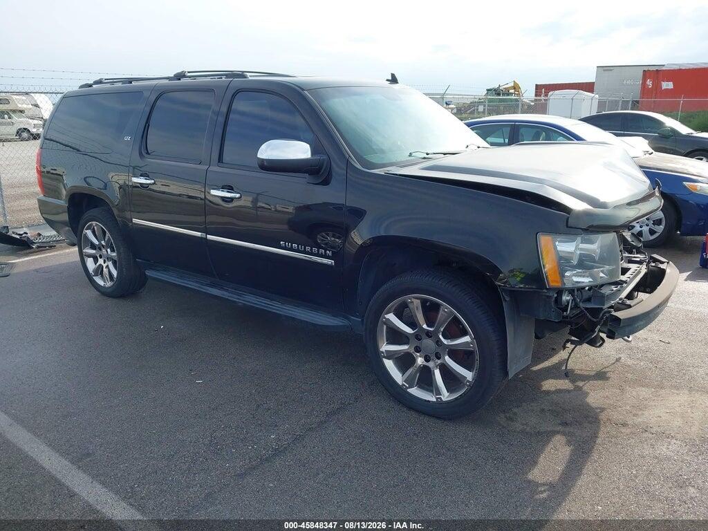 2012 CHEVROLET SUBURBAN 1500 1GNSKKE73CR256418