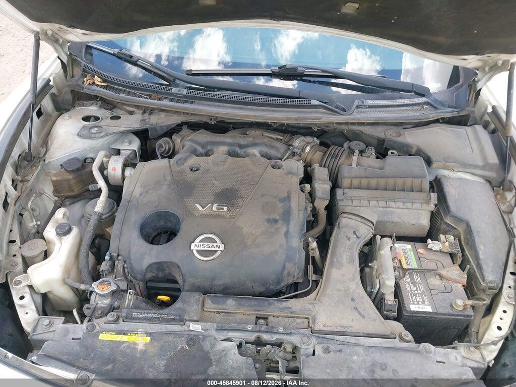 1N4AA5AP9CC853127 2012 NISSAN MAXIMA photo no. 10