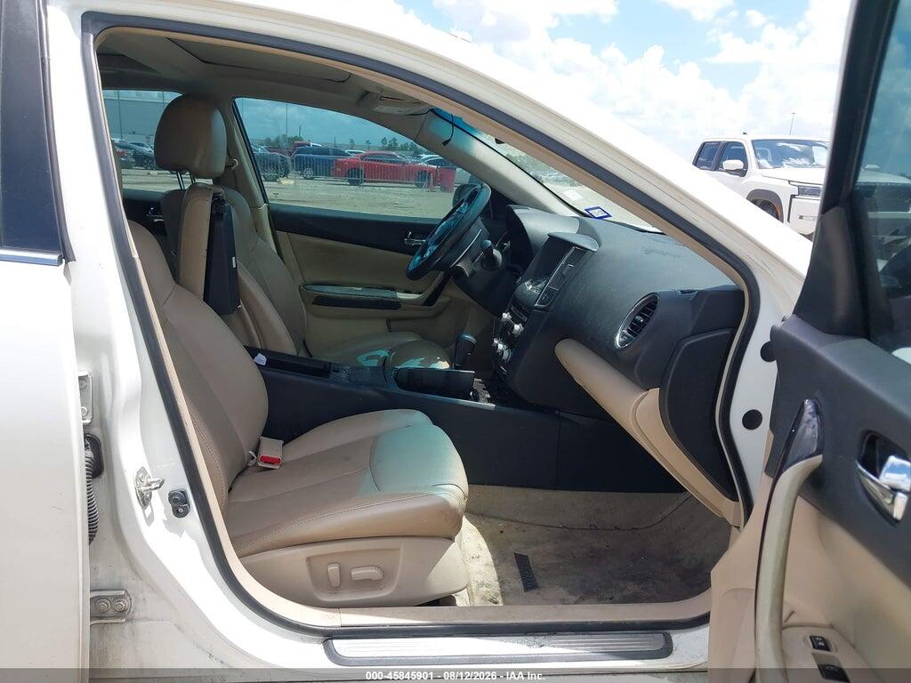 1N4AA5AP9CC853127 2012 NISSAN MAXIMA photo no. 5