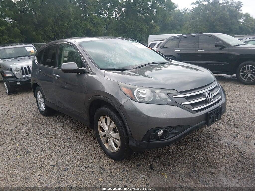 5J6RM4H56CL014551 2012 HONDA CR-V photo no. 1
