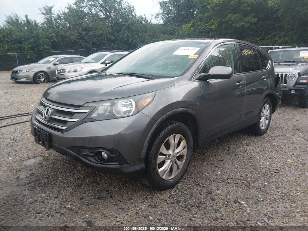 5J6RM4H56CL014551 2012 HONDA CR-V photo no. 2