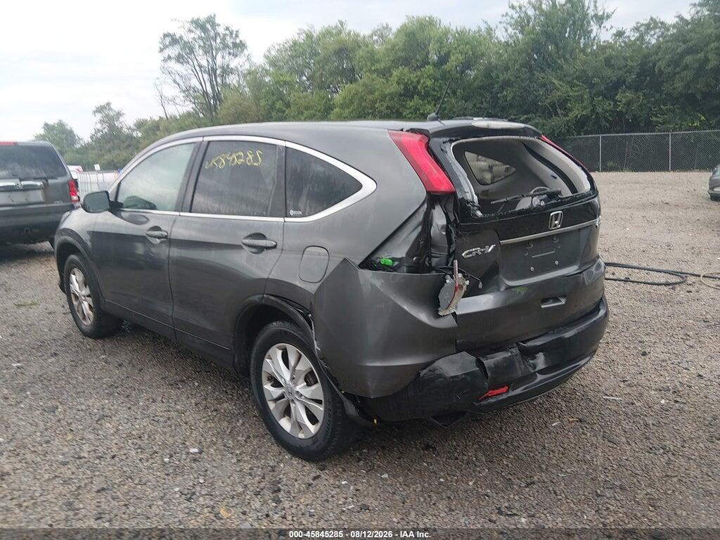 5J6RM4H56CL014551 2012 HONDA CR-V photo no. 3