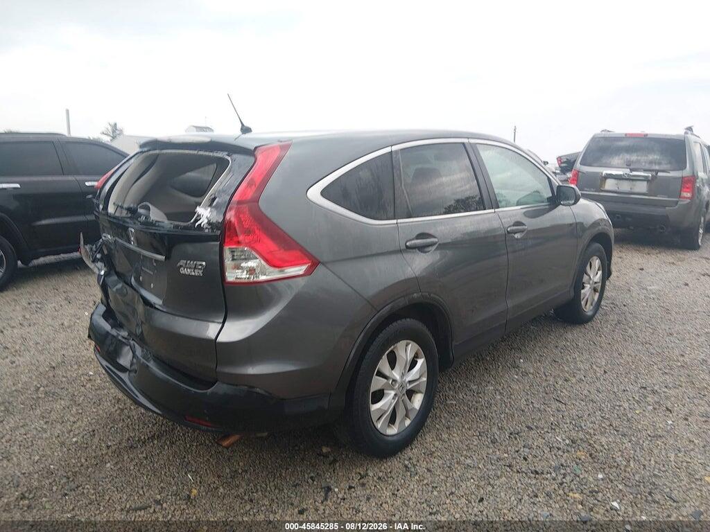 5J6RM4H56CL014551 2012 HONDA CR-V photo no. 4