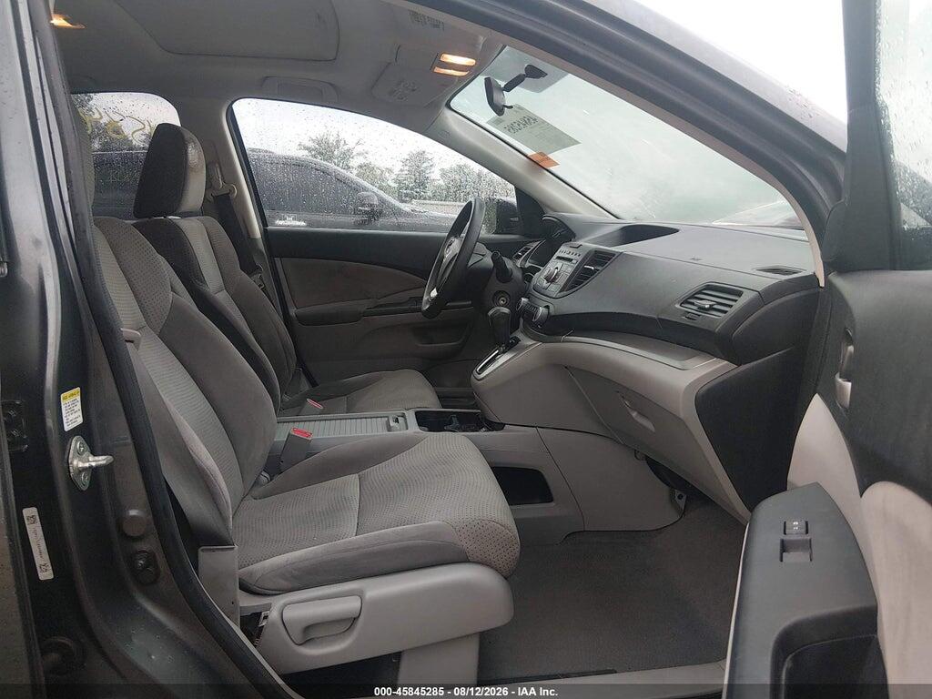 5J6RM4H56CL014551 2012 HONDA CR-V photo no. 5