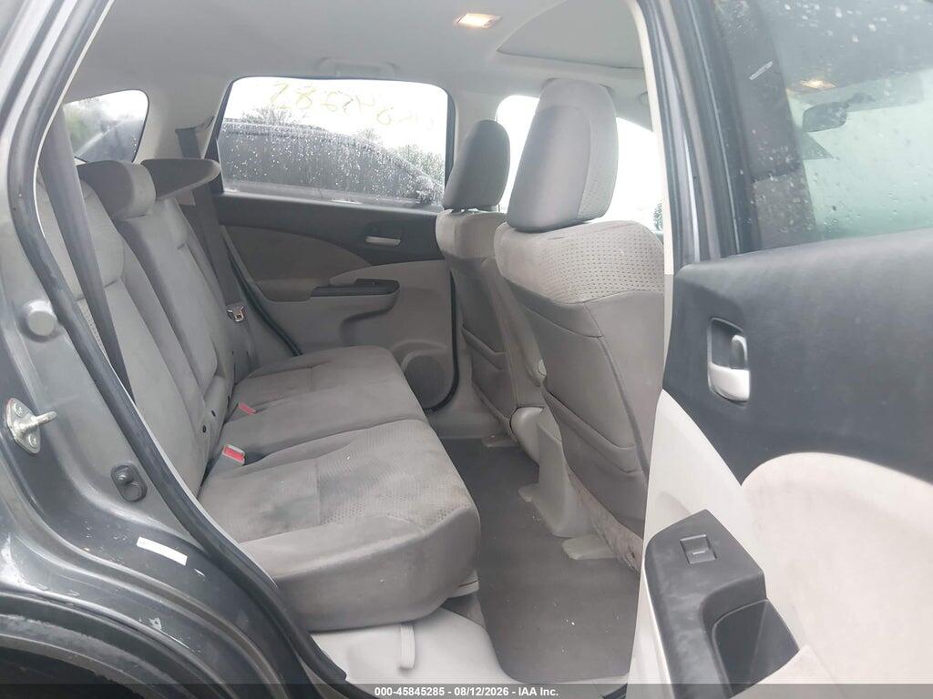 5J6RM4H56CL014551 2012 HONDA CR-V photo no. 8