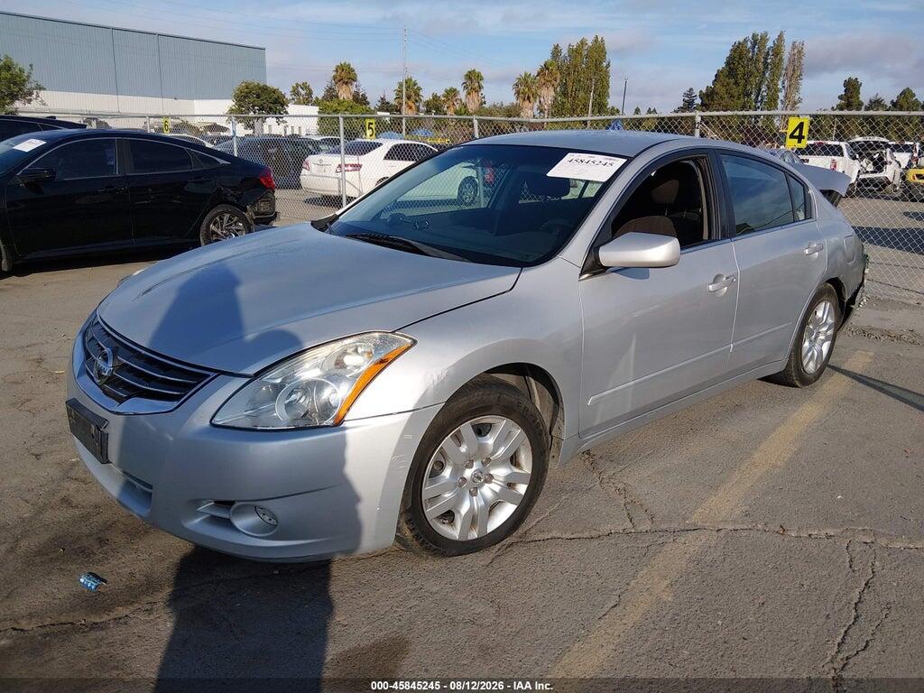 1N4AL2AP4CN518712 2012 NISSAN ALTIMA photo no. 2