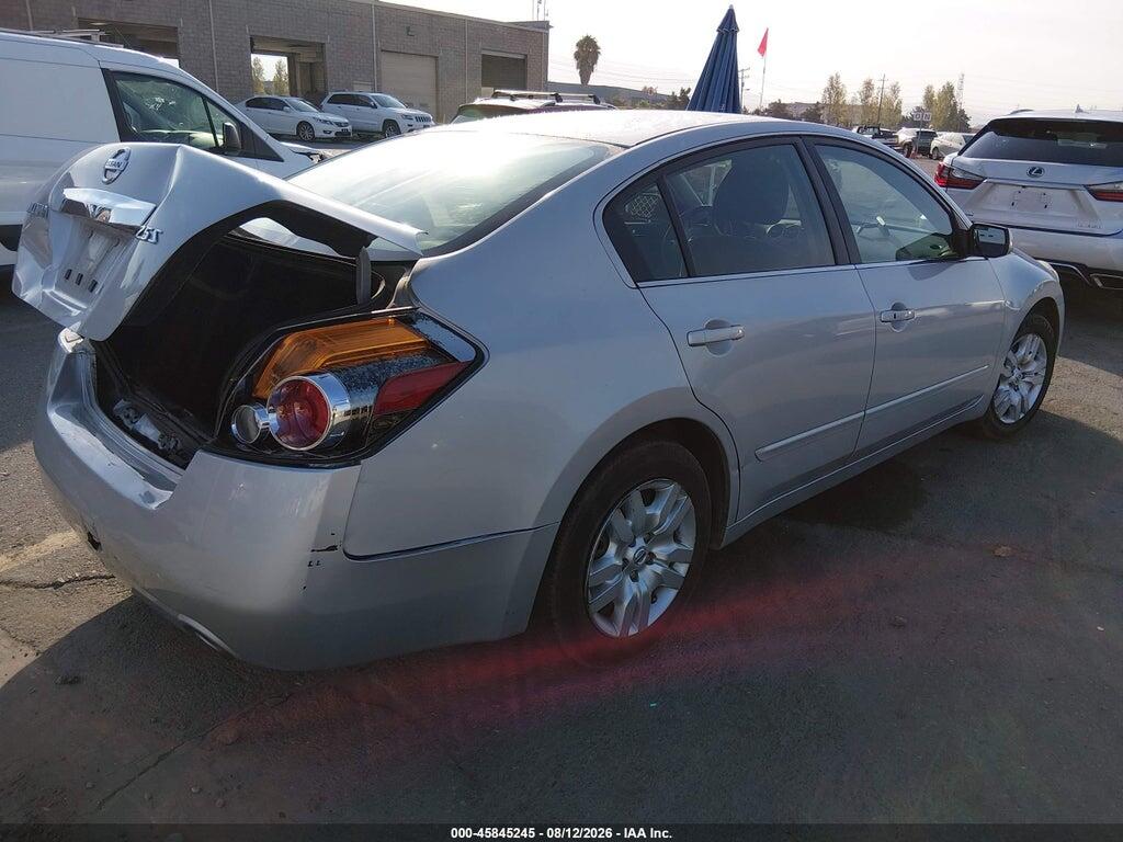 1N4AL2AP4CN518712 2012 NISSAN ALTIMA photo no. 4