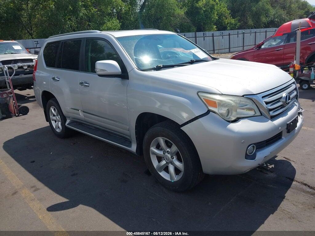 JTJBM7FX7C5048559 2012 LEXUS GX 460 photo no. 1