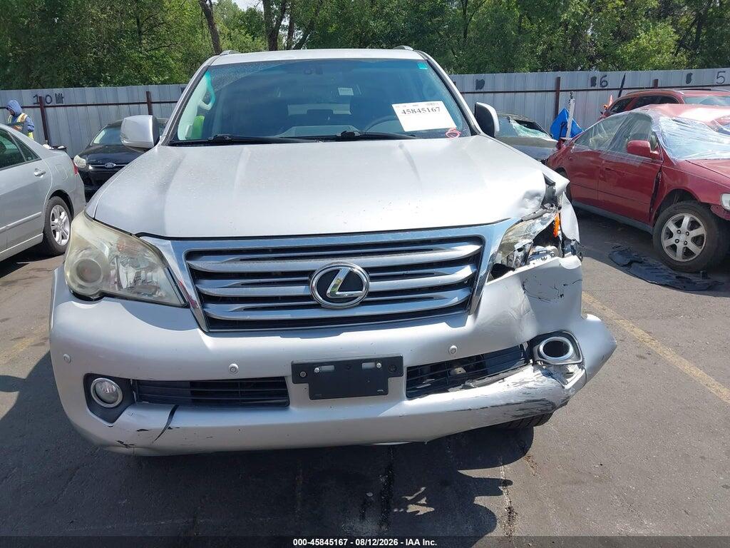 JTJBM7FX7C5048559 2012 LEXUS GX 460 photo no. 12