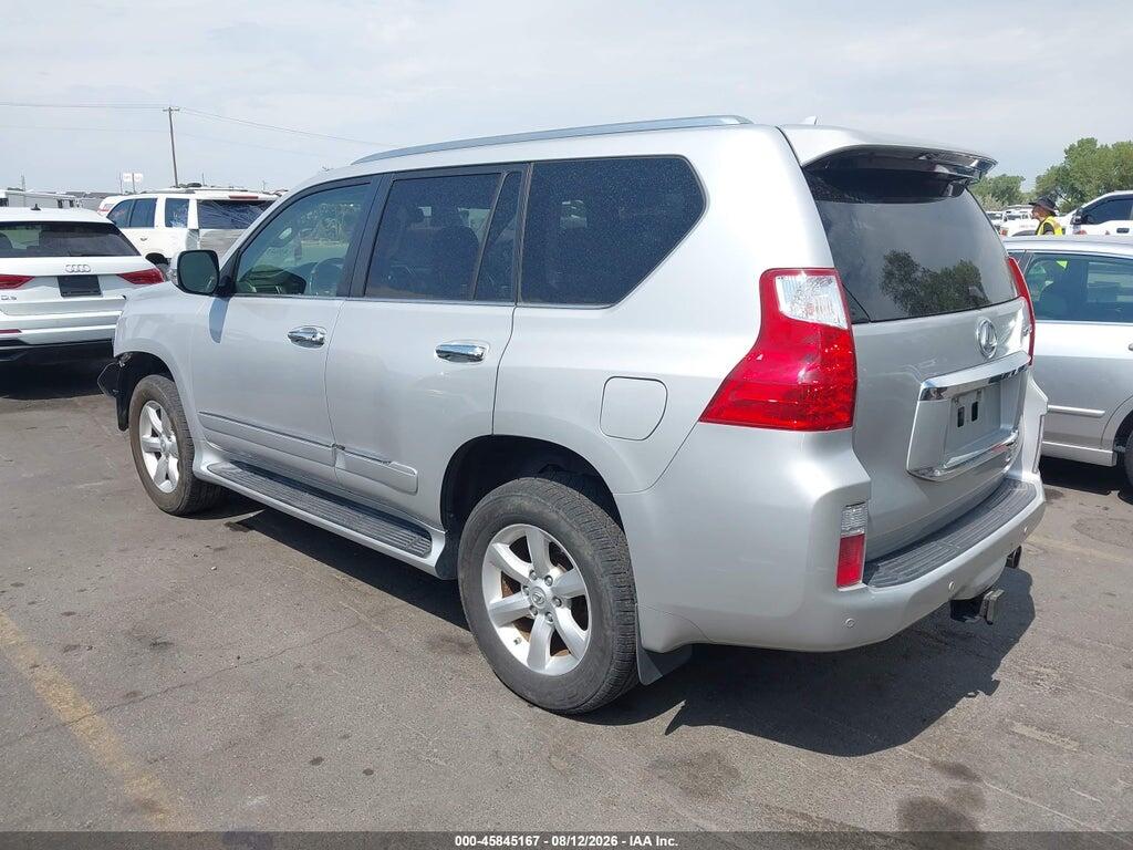 JTJBM7FX7C5048559 2012 LEXUS GX 460 photo no. 3