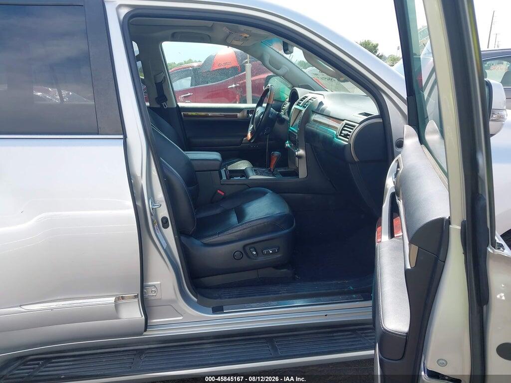 JTJBM7FX7C5048559 2012 LEXUS GX 460 photo no. 5