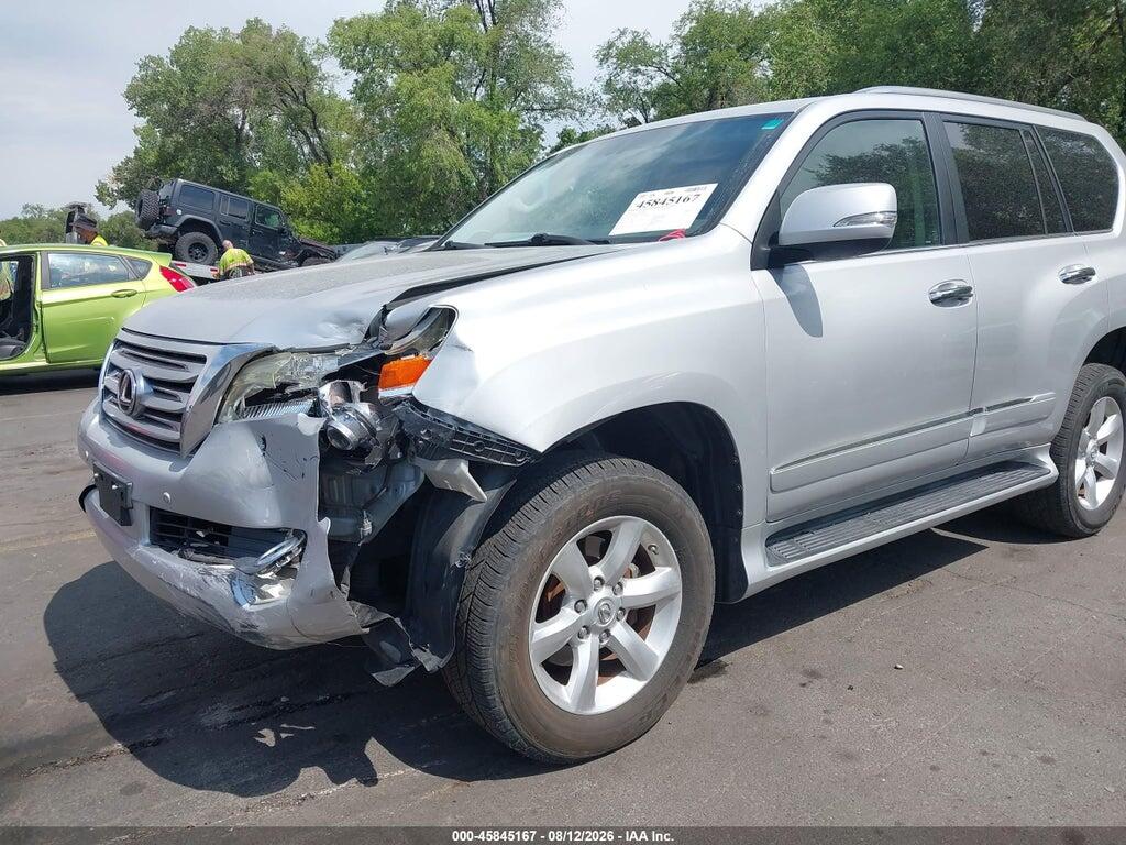 JTJBM7FX7C5048559 2012 LEXUS GX 460 photo no. 6
