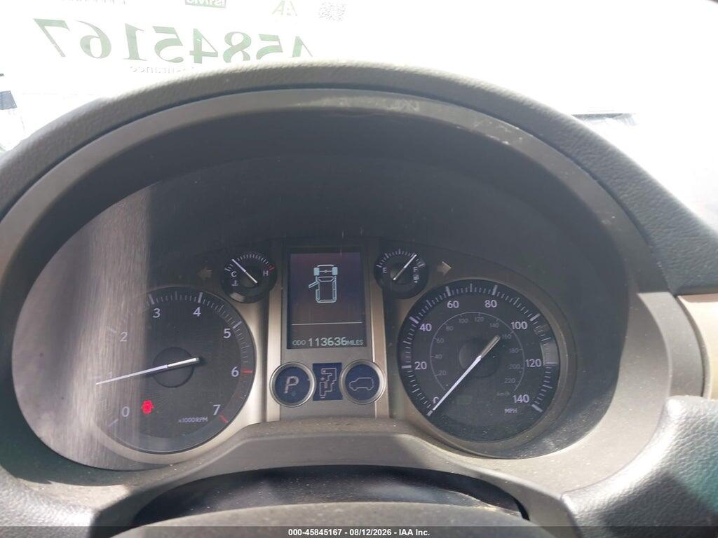 JTJBM7FX7C5048559 2012 LEXUS GX 460 photo no. 7