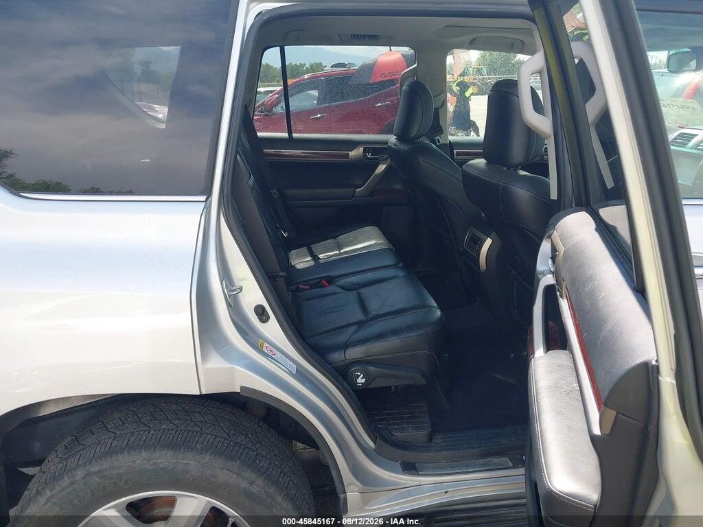 JTJBM7FX7C5048559 2012 LEXUS GX 460 photo no. 8