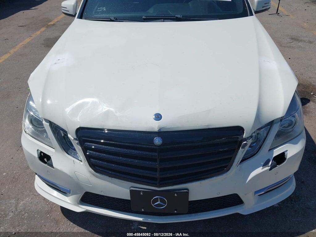 WDDHF8JB0CA628774 2012 MERCEDES-BENZ E 350 photo no. 10