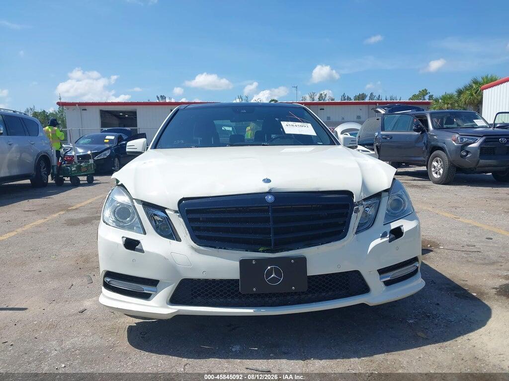 WDDHF8JB0CA628774 2012 MERCEDES-BENZ E 350 photo no. 12