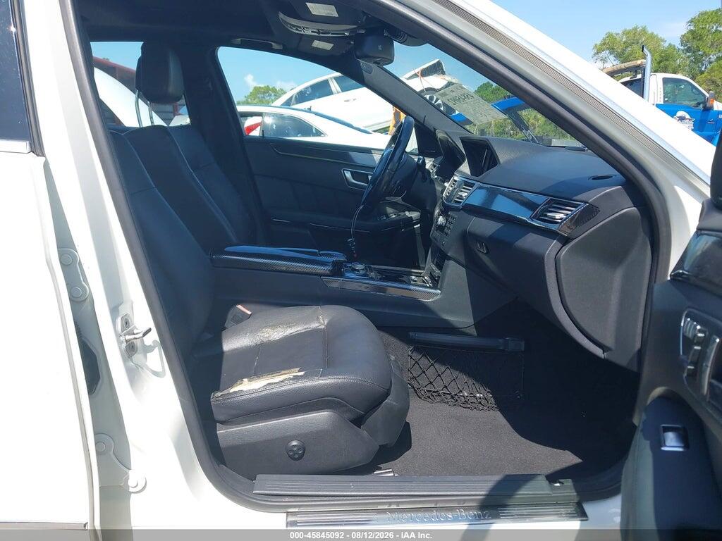 WDDHF8JB0CA628774 2012 MERCEDES-BENZ E 350 photo no. 5