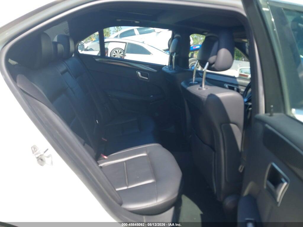WDDHF8JB0CA628774 2012 MERCEDES-BENZ E 350 photo no. 8
