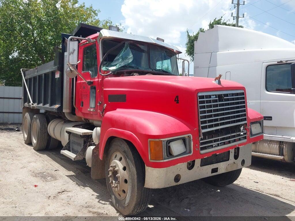 1M1AN09Y9CM009355 2012 MACK 600 photo no. 1