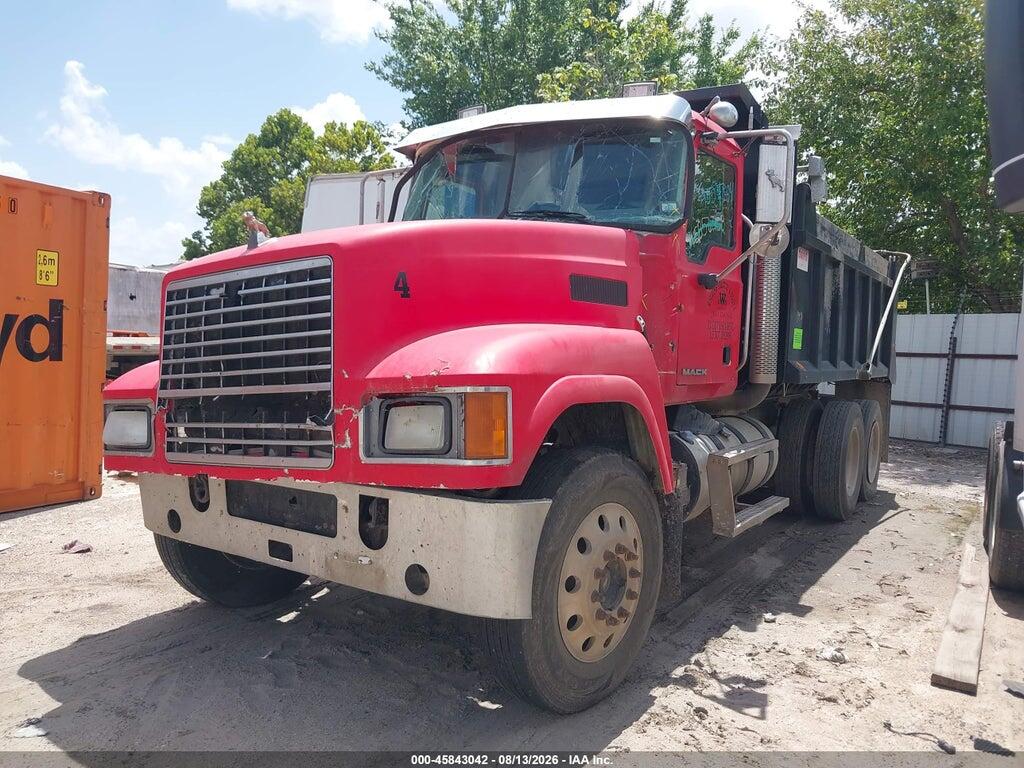 1M1AN09Y9CM009355 2012 MACK 600 photo no. 2