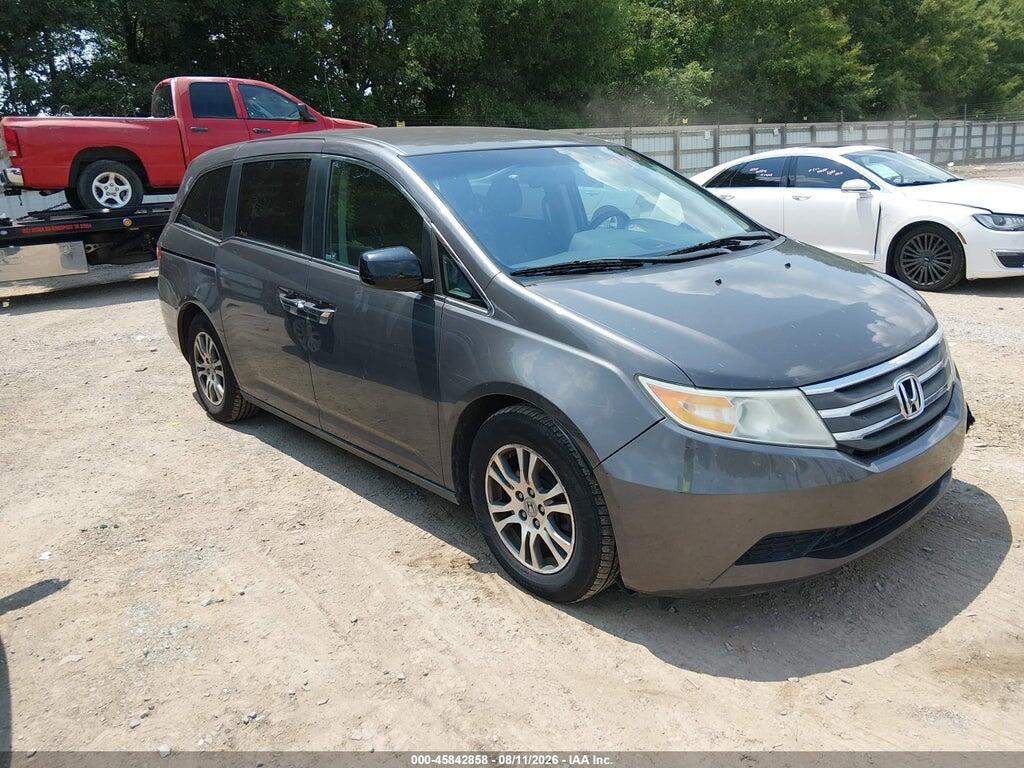 5FNRL5H41CB033646 2012 HONDA ODYSSEY photo no. 1