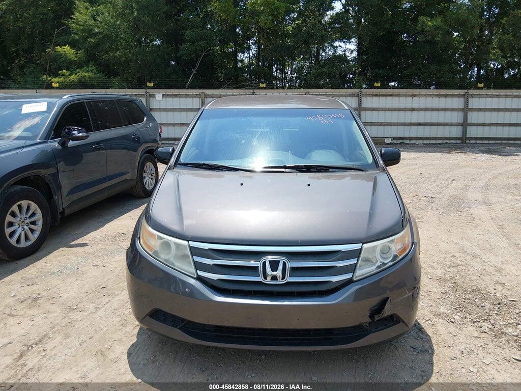 5FNRL5H41CB033646 2012 HONDA ODYSSEY photo no. 12