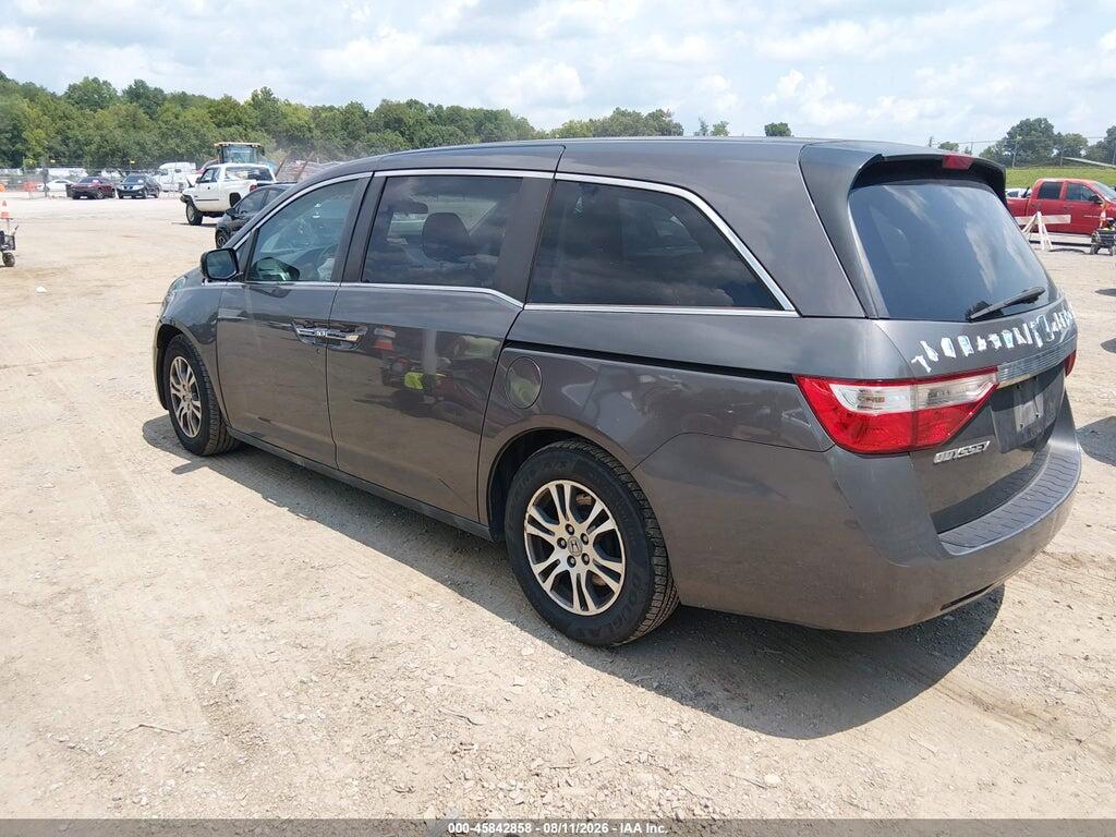 5FNRL5H41CB033646 2012 HONDA ODYSSEY photo no. 3