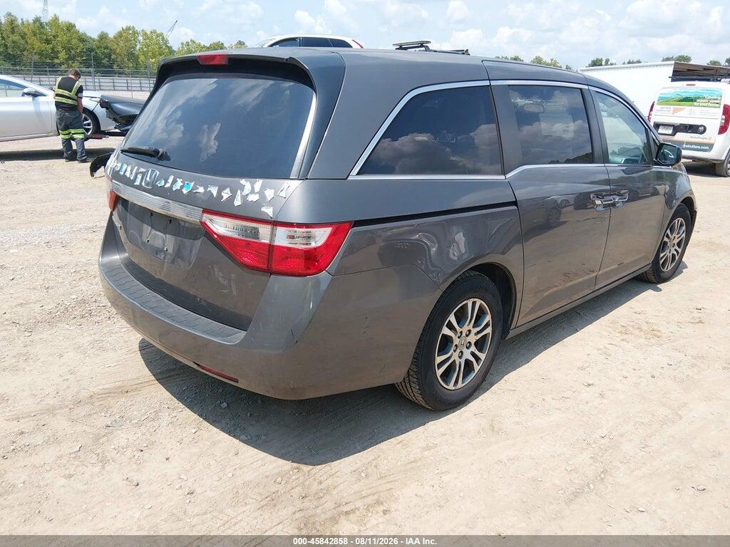 5FNRL5H41CB033646 2012 HONDA ODYSSEY photo no. 4