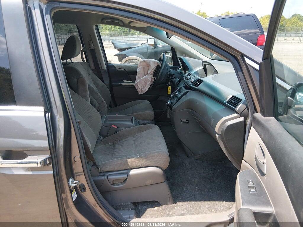 5FNRL5H41CB033646 2012 HONDA ODYSSEY photo no. 5