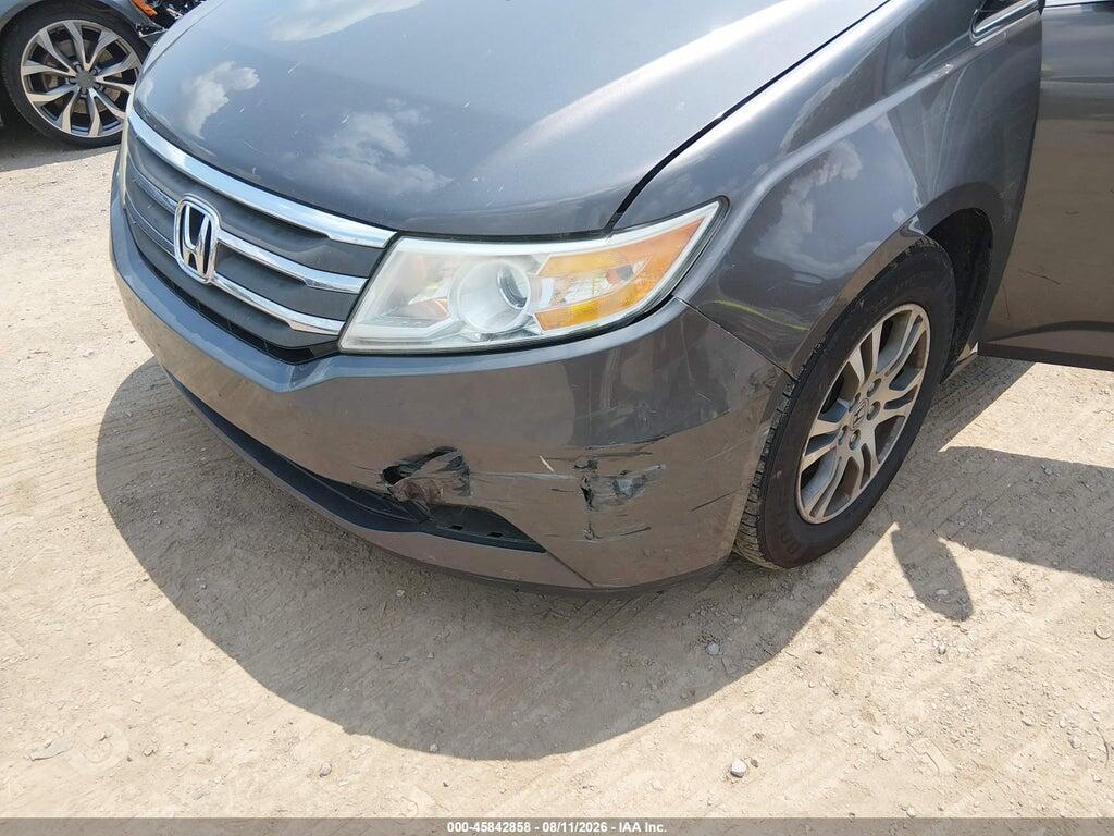 5FNRL5H41CB033646 2012 HONDA ODYSSEY photo no. 6