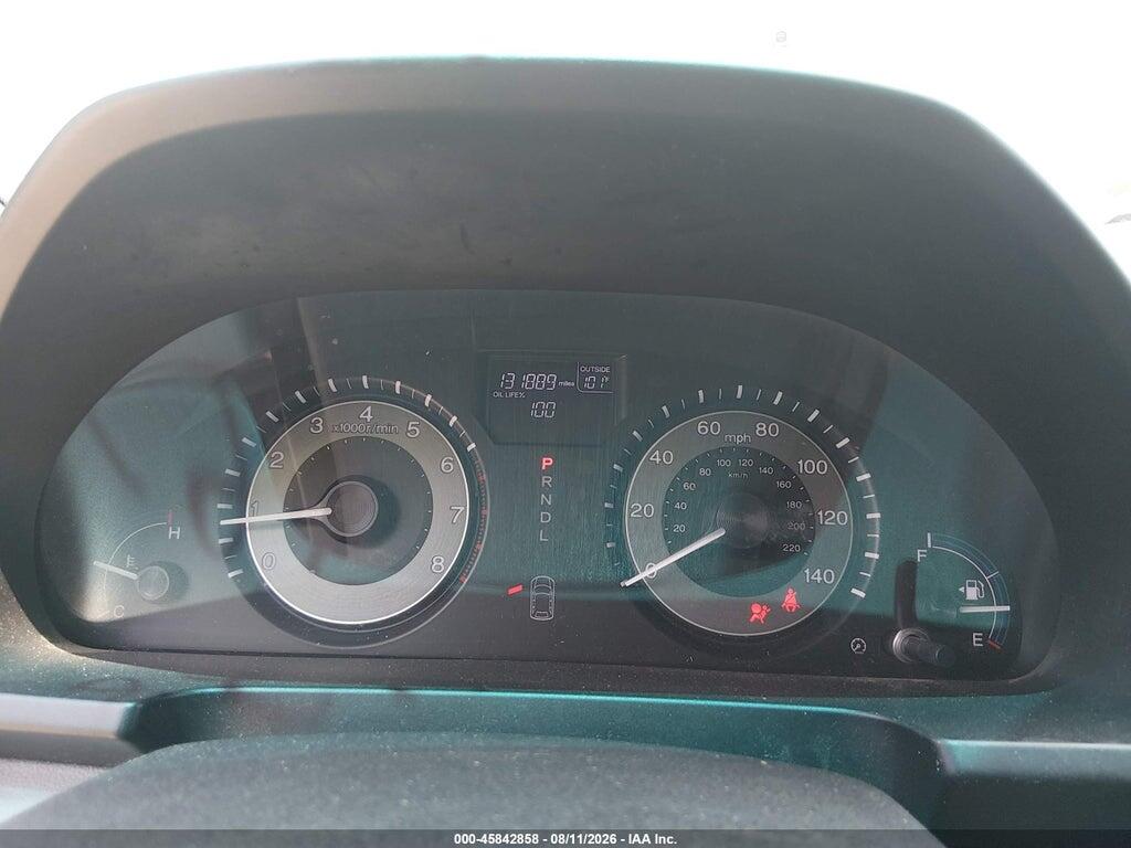 5FNRL5H41CB033646 2012 HONDA ODYSSEY photo no. 7
