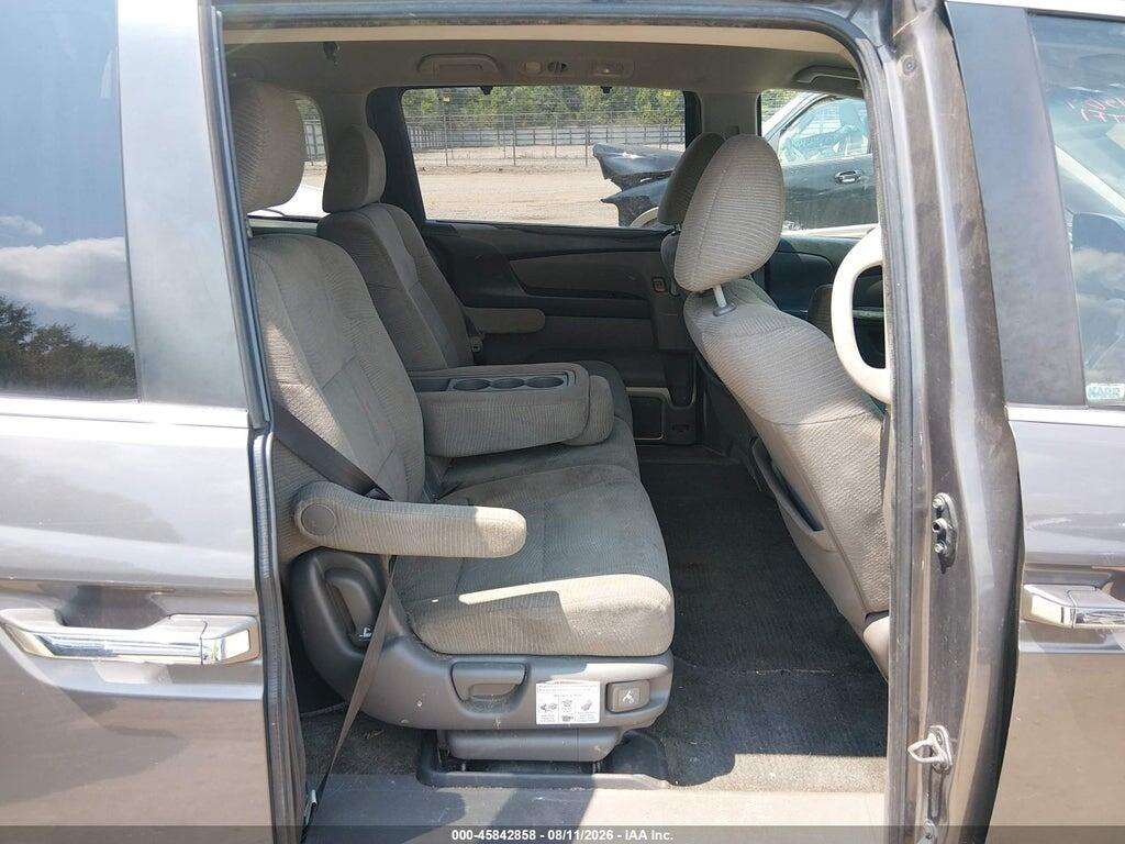 5FNRL5H41CB033646 2012 HONDA ODYSSEY photo no. 8