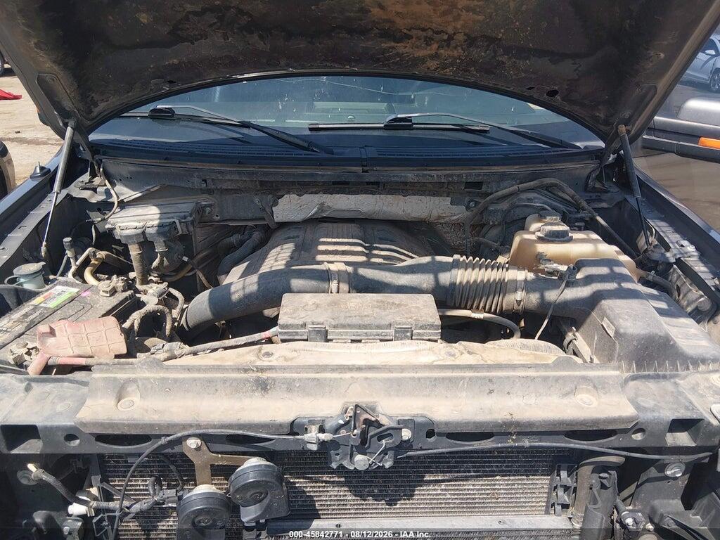 1FTFW1ET1CFB83539 2012 FORD F-150 photo no. 10