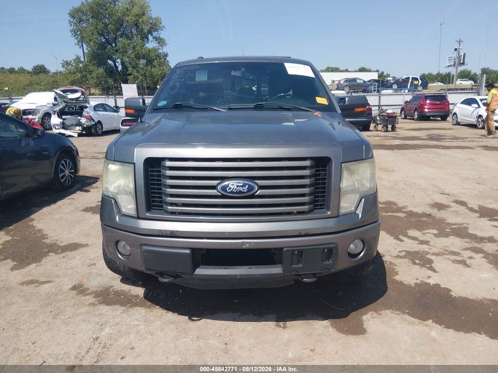 1FTFW1ET1CFB83539 2012 FORD F-150 photo no. 12