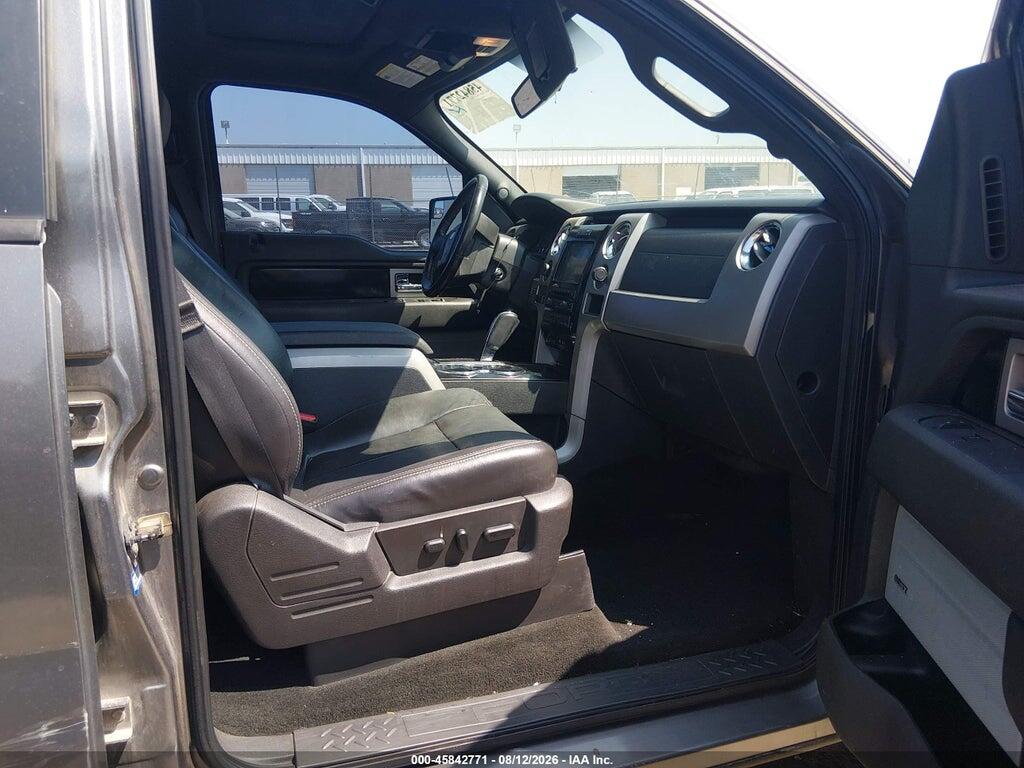 1FTFW1ET1CFB83539 2012 FORD F-150 photo no. 5