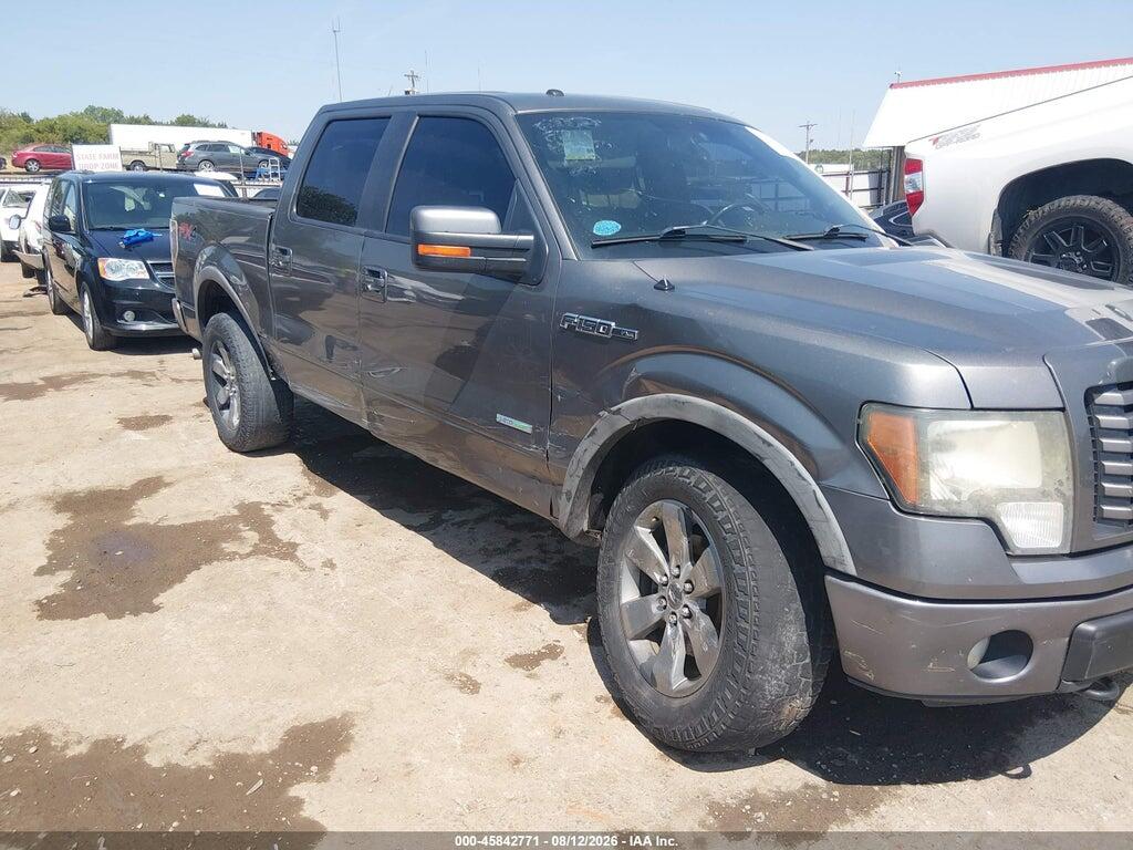 1FTFW1ET1CFB83539 2012 FORD F-150 photo no. 6