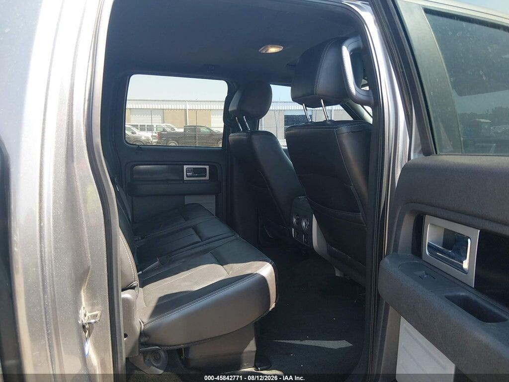 1FTFW1ET1CFB83539 2012 FORD F-150 photo no. 8