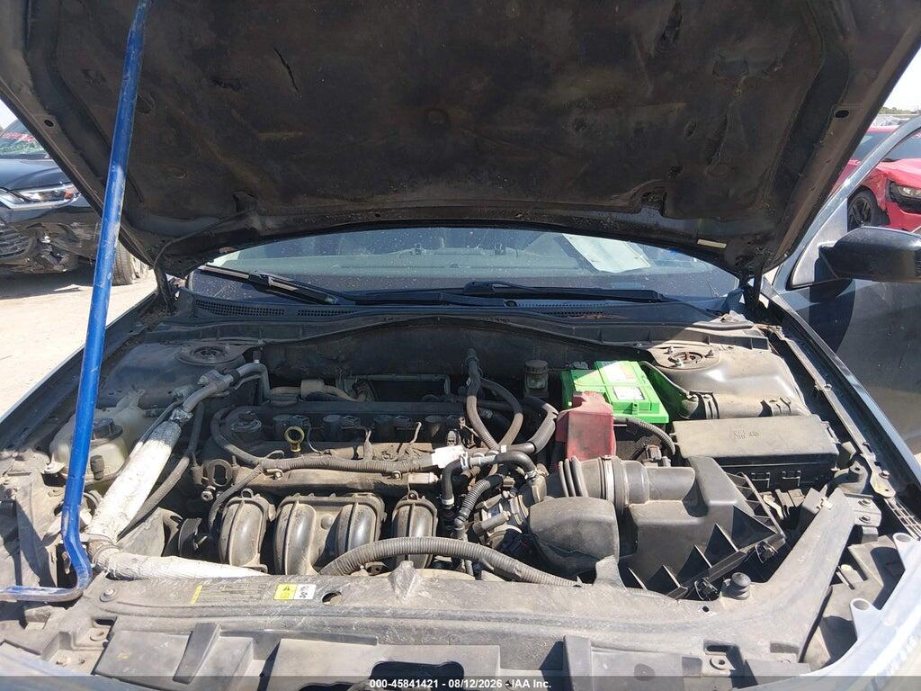 3FAHP0JA9CR282803 2012 FORD FUSION photo no. 10