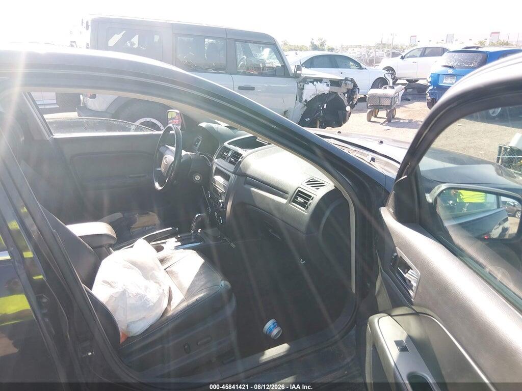 3FAHP0JA9CR282803 2012 FORD FUSION photo no. 5