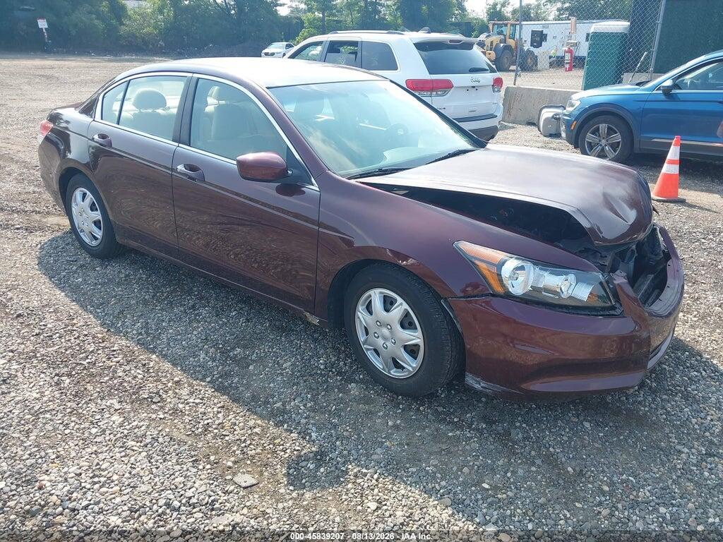 1HGCP2F32CA208418 2012 HONDA ACCORD SDN photo no. 1