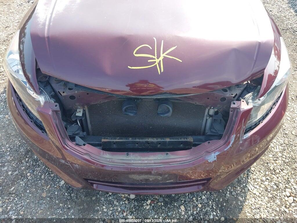 1HGCP2F32CA208418 2012 HONDA ACCORD SDN photo no. 10