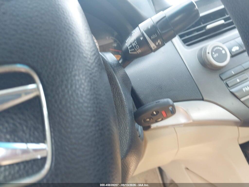 1HGCP2F32CA208418 2012 HONDA ACCORD SDN photo no. 11