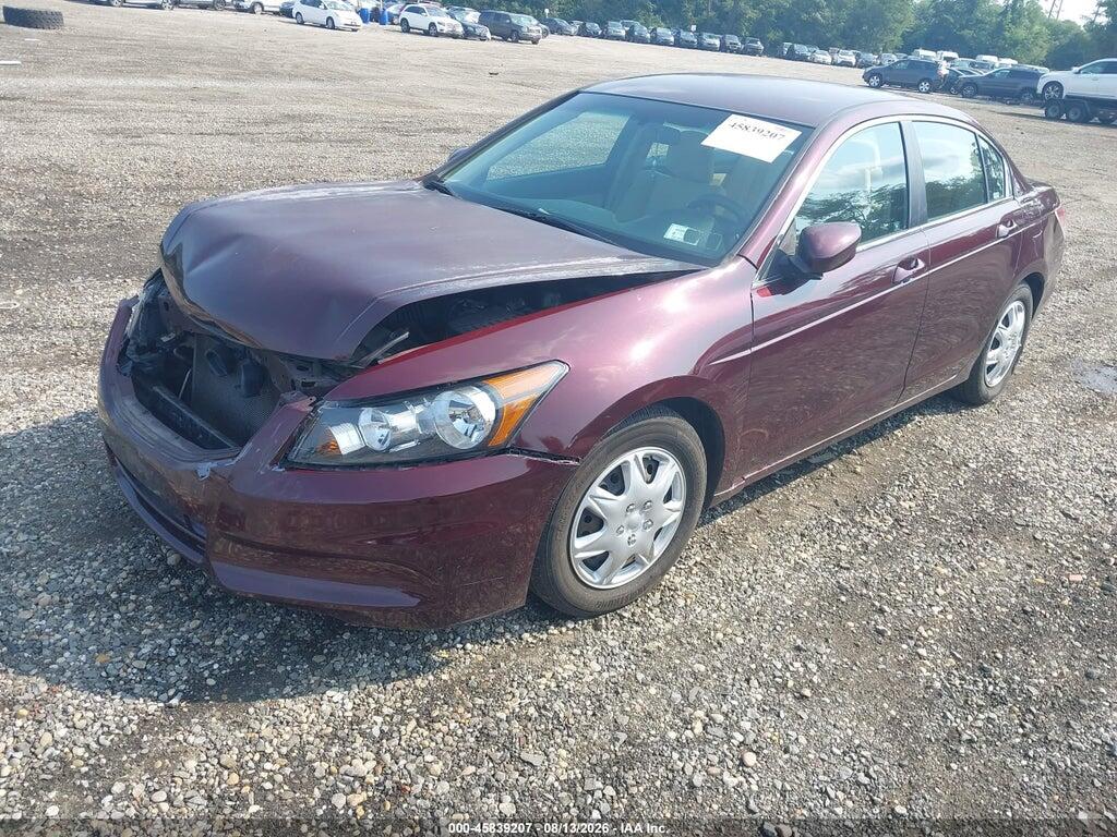 1HGCP2F32CA208418 2012 HONDA ACCORD SDN photo no. 2