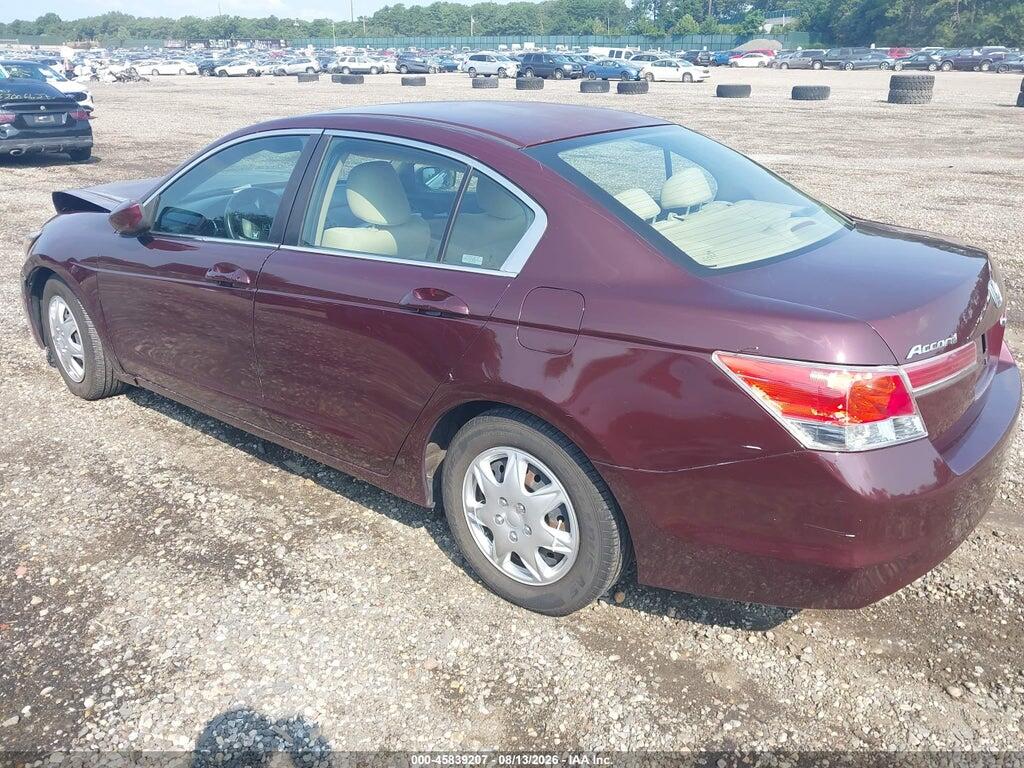 1HGCP2F32CA208418 2012 HONDA ACCORD SDN photo no. 3