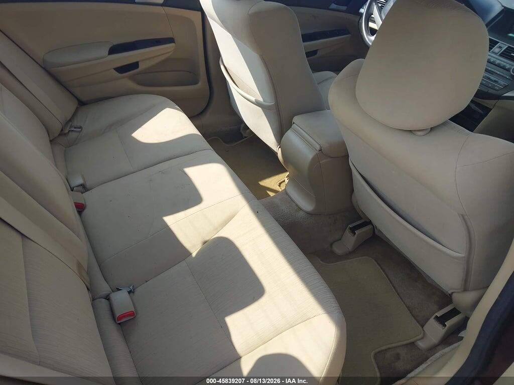 1HGCP2F32CA208418 2012 HONDA ACCORD SDN photo no. 8